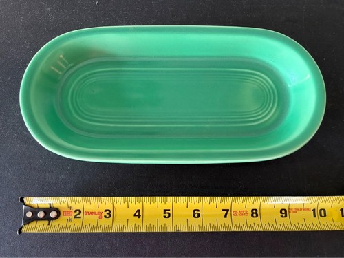 Vintage fiesta light - fiesta, green