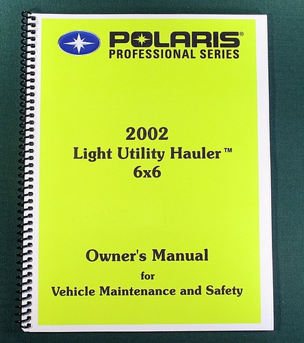2002 polaris light - polaris,