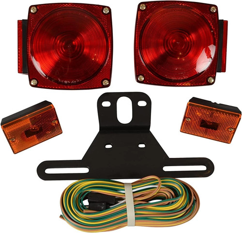 Trailer light kit utility - light,