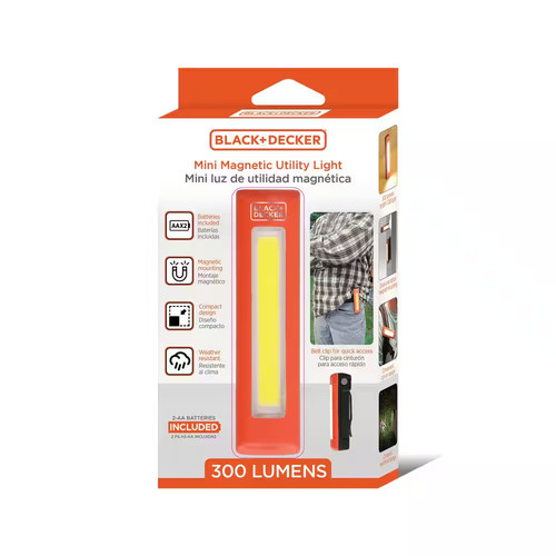 Utility light 300lm - utility, light,