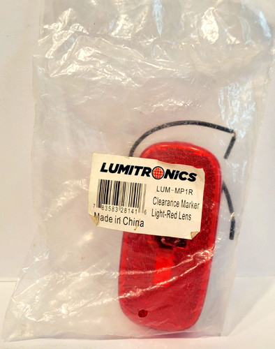 Lumitronics clearance marker - lumitronics,