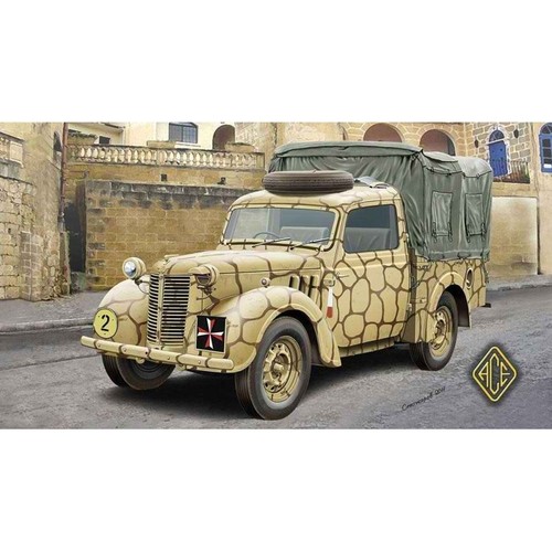 Ace 72500 tilly british - tilly,