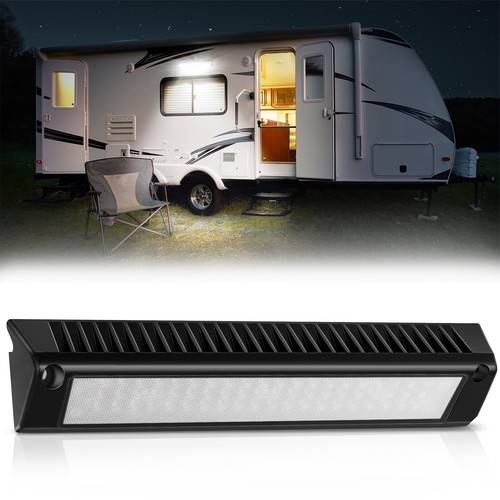Mictuning porch light 13 - rv, light,