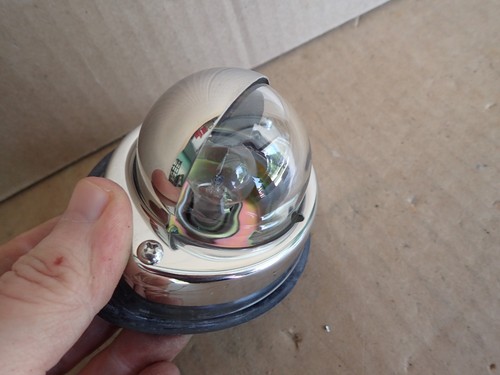 Truck lite auxiliary light - lite,