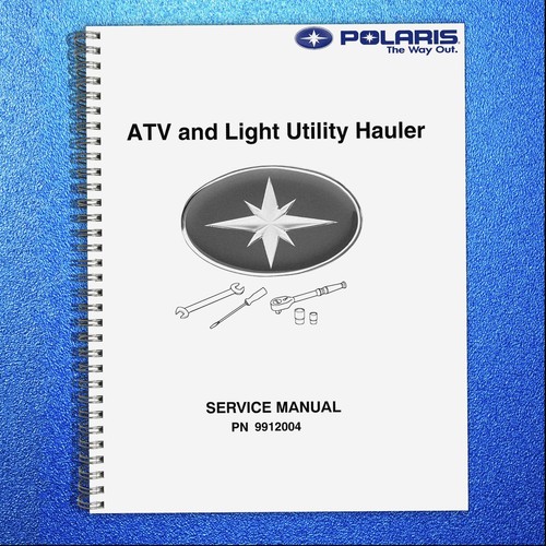 Polaris atv light utility - polaris,