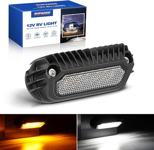 Exterior led porch light - exterior,