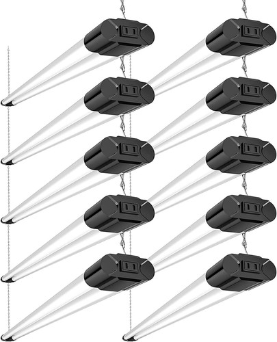 Pack 4ft led shop - 4ft,
