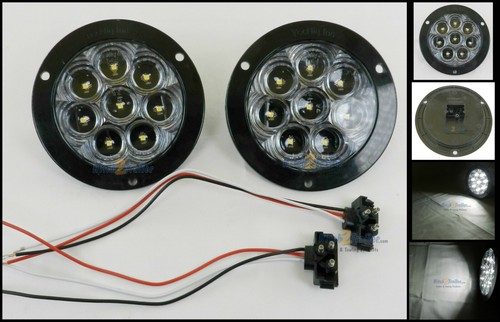 Led round light - 8,